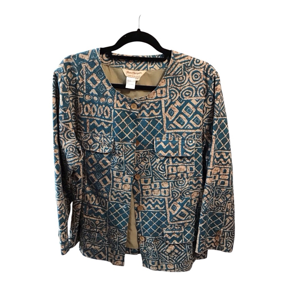 Norm Thompson Jacket
